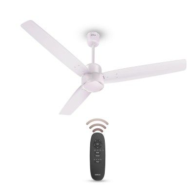 Havells FAB BLDC Ceiling Fan 1200mm, Blush Ivory