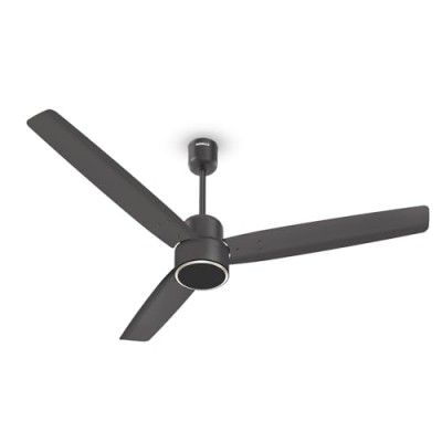 Havells FAB BLDC PRO I 1200 mm Decorative Ceiling Fan | Watt: 30 (Smoke Brown)
