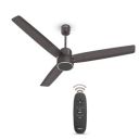 Havells FAB BLDC PRO I 1200 mm Decorative Ceiling Fan | Remote Controlled (Cocoa Brown)...
