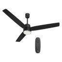 Havells FAB BLDC Underlight 1200 mm Ceiling Fan | 5 Star (Matt Black)...