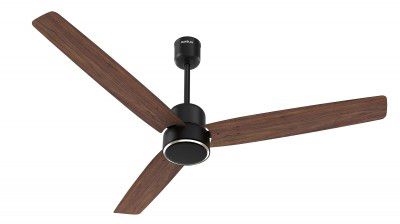 Havells FAB PRO BLDC 1200mm Ceiling Fan  | 3 Years Manufacturer Warranty(Walnut Matt Black)