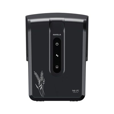 Havells FAB UTC Alkaline Water Purifier (Black)