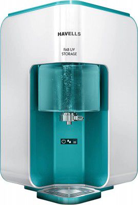 Havells Fab UV 7 litre Storage Water Purifer with 5 Stages (GHWUSTB015)
