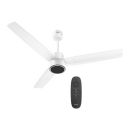 Havells FAB Voice BLDC 1200 mm Ceiling Fan | Direct Voice Command | 5 Star (Elegant White)...