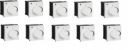 Havells Fabio 400 W Dimmer (White, Pack of 10)...