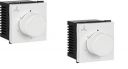 Havells Fabio 5 Step FSC Fan Regulator (White,Pack of 2)...