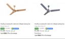 Havells Fans Upto 60% Off...