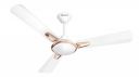 Havells Festiva Prime ES 1200mm Decorative Ceiling Fan with 100% Pure Copper|Watt: 55|Air Flow: 225 cmm|Speed: 390 RPM|65 dB (Pearl White LT Copper)...