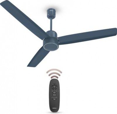 HAVELLS FHCFW5SDBL48 5 Star 1200 mm 3 Blade Ceiling Fan  (Denim Blue)