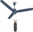 HAVELLS FHCFW5SDBL48 5 Star 1200 mm 3 Blade Ceiling Fan  (Denim Blue)...