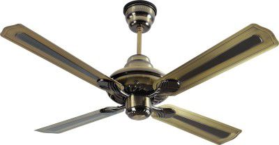 Havells Florence 1200mm Ceiling Fan (Antique Brass)