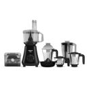 Havells Foodo 750 W 5 Jar Mixer Grinder (Black)...