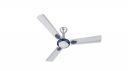Havells Fusion Prime ES 1200mm Decorative Ceiling Fan with 100% Pure Copper|Watt: 52|Air Flow: 220 cmm|Speed: 350 RPM|65 dB|(Silver Blue)...