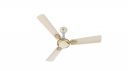 Havells Fusion Prime ES 1200mm Decorative Ceiling Fan with 100% Pure Copper (Pearl Ivory Gold)...