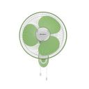 Havells Gatik Neo 400mm Wall Fan (White Green)...