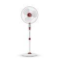 Havells Gatik Pro 400mm Pedestal Fan | 120 Ribs Guard for Safety | Wine Red...