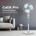 Havells Gatik Pro 400mm Pedestal Fan...