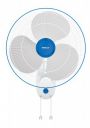 Havells Gatik Pro 400mm Wall Mount Fan | RPM: 1350 | Double string for Speed & Oscillation control...