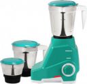 HAVELLS Genie 500 W Mixer Grinder (3 Jars)...