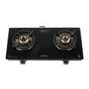 Havells GEOSLIM Gas stove |2 Heavy Duty Forged Brass Burner...