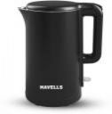HAVELLS GHBKTAZK125 Electric Kettle (1.5 L, Black)...