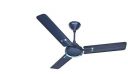 Havells Glaze 1200mm 1 Star Energy Saving Ceiling Fan (Sapphire Blue Chrome, Pack of 1)...