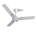 Havells Glaze 1200mm Decorative Finish Ceiling Fan (Elegant White Chrome)...