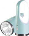 HAVELLS Halo 50 Rechargeable Torch  (Blue, 8.5 cm, Rechargeable)...