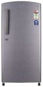 Havells-Havells -LLOYD Refrigerator Single Door 200L 2 Star Fixed Speed Stainless Steel GPPS GLDC212SSST2GB...