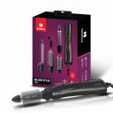 Havells HC4085 - 1000 Watts Air Care Styler, Pre-Styling Half Brush and Drying Nozzle, Styling Curlers, Smoothening Roller Brush; Suitable for All Hair Types (Black)...