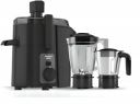 Havells Hexo 950 Watt Juicer Mixer Grinder | Copper Motor with Double Ball Bearing | 2 Jars...