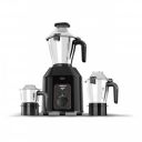 Havells Hexo Plus 1100 Watt Mixer Grinder | 3 Stainless Steel Jars with Handle | 22000 RPM High-Speed Motor...