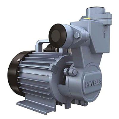 Havells Hi-Flow MP1-1.0HP -Residential Water Pump,Single Phase, Copper (Grey)