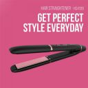 HAVELLS Hs 4109 HS4109 Hair Straightener (Black)...