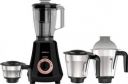 HAVELLS Hydro 1000 W Mixer Grinder (GHFMGFHE100 | 4 Jars | Black)...