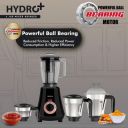 Havells Hydro Plus 1000W Mixer Grinder, 4 Jars, 22000 RPM, 5Y Warranty (Black)...