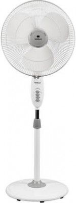 Havells India FHSGONSWGR16 400 mm 3 Blade Pedestal Fan  (Grey | Pack of 1)
