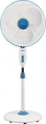 Havells India FHSGONSWHB16 400 mm 3 Blade Pedestal Fan  (Blue)