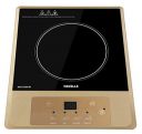 Havells Induction Cooktop Insta Cook - RT | 4 Cooking Options | Glass Ceramic Plate | Black...