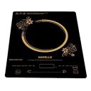 Havells Induction Glass Ceramic Cooktop Tc20 With 9 Cooking Modes Bis Approved 2000 Watt With 3 Year Coil Warranty - Black...