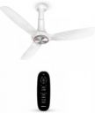 HAVELLS Inox UL BLDC 5 Star 1200 mm 3 Blade Ceiling Fan  (Pearl White | Pack of 1)...