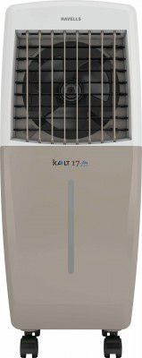 Havells Kalt Pro 17 L Personal Air Cooler | With Fan & 3 Side Bacteria Shield Honeycomb Pads