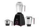 Havells Klassic 3 Jar 800 Watt Mixer Grinder with 3 Wider mouth Stainless Steel Jar...