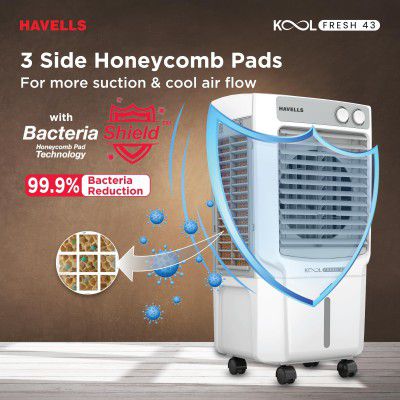 Havells KoolFresh 43 L Personal Air Cooler