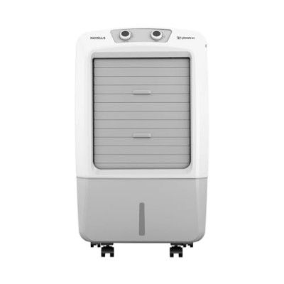 [Extra Rs.1600 Off] Havells Koolmate 40 L Desert Air Cooler | Bacteria Shield Honeycomb Pads Technology |4 N Castor wheel