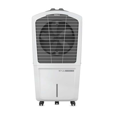 Havells KoolStorm 80 L Desert Air Cooler | Front Wheels with brakes