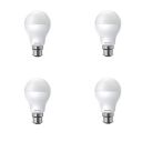 Havells LED Adore 5W B22 3 Star Lamp (Pack of 4, warm white)...
