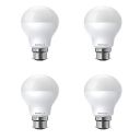 Havells LED Adore 7W B22D 3 Star Lamp (Pack of 4, Warm White)...