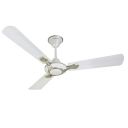 Havells Leganza 3B 1200mm 2 Star Energy Saving Ceiling Fan (Pearl White Silver)...