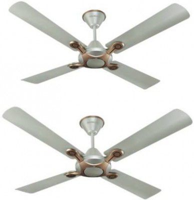 HAVELLS Leganza 4 Blade 1200 mm Ultra High Speed 4 Blade Ceiling Fan 